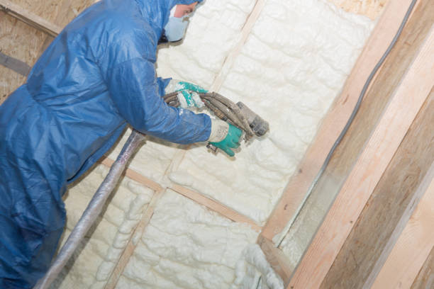 Best Attic Insulation Installation  in Wamac, IN